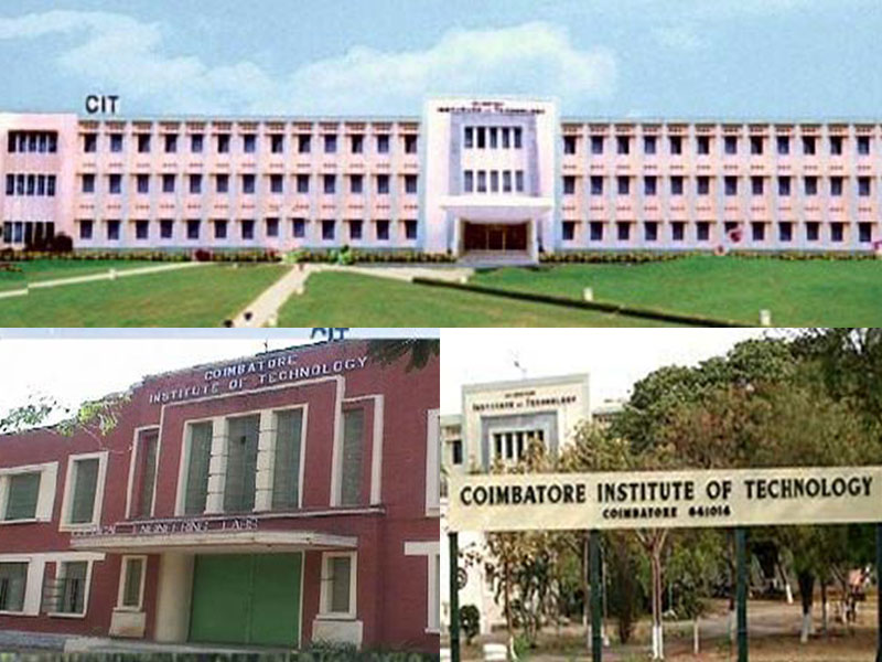 Coimbatore Institute  Technology - Coimbatore